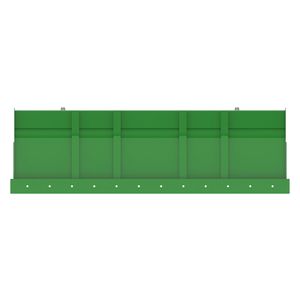 Ковш погрузчика, Bucket, Heavy Duty W/holes (1850) BW14765