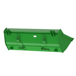Ковш погрузчика, Bucket, 2150 Mm Hd W/grapple Brkts BW15918