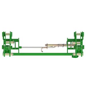 Навесной погрузчик, Loader Attachment, Cat I Global Car BW16010