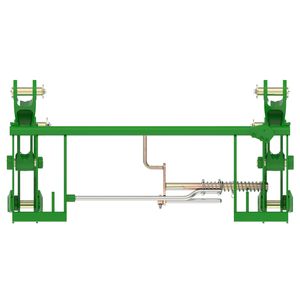 Навесной погрузчик, Loader Attachment, Cat I Global Car BW16010