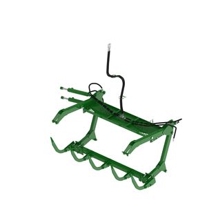 Захват, Grapple, Five-tine Bale/silage Grap BW16161