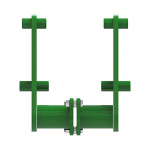 Комплект рамы, Mounting Parts, Mounting Frame Cab BW16268