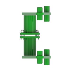 Комплект рамы, Mounting Parts, Mounting Frame Cab BW16268