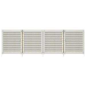 Решето грубой очистки, Chaffer, Adjustable Front Chaffer B BXE10692