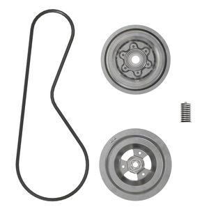 Комплект приводов, Drive Kit, Front Accel. Dr-slow Spe BXE10741