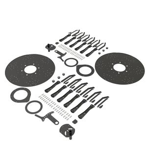 Комплект мотовила, Reel Kit, Flip Over Eccentric Reel BXE10761
