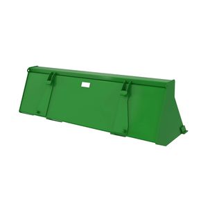 Ковш погрузчика, Loader Bucket, Bucket High Volume ( BXX10058
