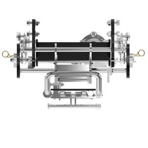 Подъемный рычаг, Lift Arm, 2r Sc Lift Kit Row BXX10231
