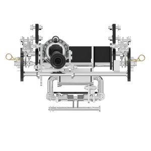 Подъемный рычаг, Lift Arm, 2r Sc Lift Kit Row BXX10231