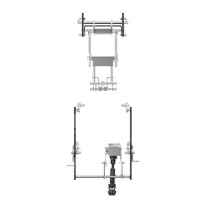 Подъемный рычаг, Lift Arm, 2r Sc Lift Kit Row BXX10231