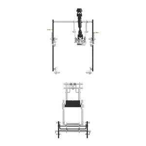 Подъемный рычаг, Lift Arm, 2r Sc Lift Kit Row BXX10231