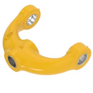 Подвеска, Hitch, C-frame Assy W/bshg&zerk(cas CB11461880