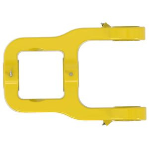 Подвеска, A-frame Assy W/bshg&zerk(cast) CB11461881