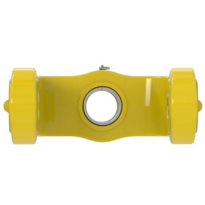 Подвеска, A-frame Assy W/bshg&zerk(cast) CB11461881