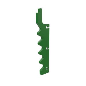 Износостойкая накладка, Wear Plate, Short Leg Kicker B/c CXT23194