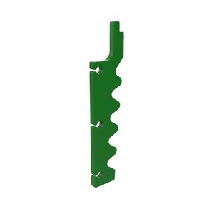Износостойкая накладка, Wear Plate, Short Leg Kicker B/c CXT23194