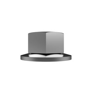 Фланцевая гайка, Flange Nut, Ecrou Special Embase M1 DC19996