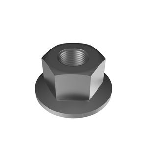 Фланцевая гайка, Flange Nut, Ecrou Special Embase M1 DC19996