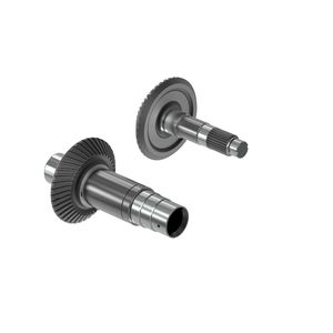 Передача, Gear, 41t And 41t Assy With Tube DE30138