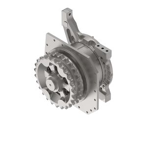 Полуось, Half Axle, Tandem Pivot DE31640