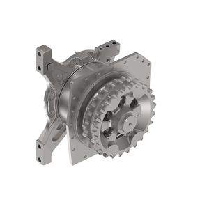 Полуось, Half Axle, Tandem Pivot DE31640
