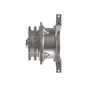 Полуось, Half Axle, Tandem Pivot DE31640