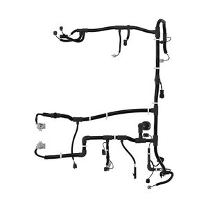Жгут проводов, Wiring Harness, 9.0l,tier 3, Oem, 1 DZ101032