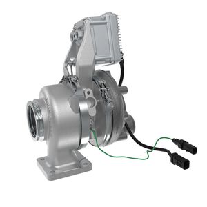 Турбонагнетатель, Turbocharger, 6068, 12v, High Actua DZ103279