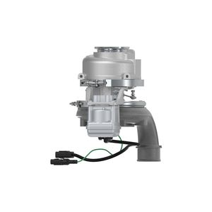 Турбонагнетатель, Turbocharger, 6068, 12v, High Actua DZ103279