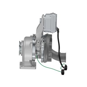 Турбонагнетатель, Turbocharger, 6068, 12v, High Actua DZ103279