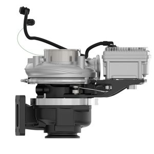 Турбонагнетатель, Turbocharger, 6068, 12v, High Actua DZ103296