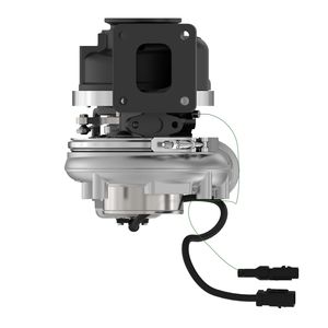 Турбонагнетатель, Turbocharger, 12v, Low Actuator, 60 DZ103301