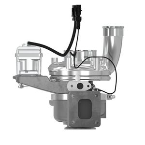 Турбонагнетатель, Turbocharger, 24v, Low Actuator DZ103312
