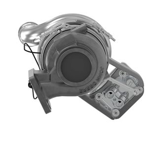 Турбонагнетатель, Turbocharger, 24v, Low Actuator DZ103312