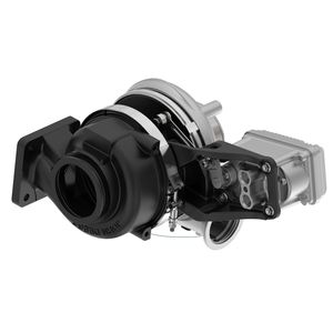 Турбонагнетатель, Turbocharger, 6068, 12v, Low Actuat DZ103323