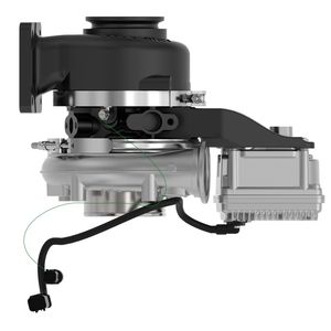 Турбонагнетатель, Turbocharger, 6068, 12v, Low Actuat DZ103329