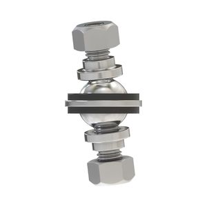 Комплект рыч. механизмов, Linkage Kit, Turbocharger DZ103389