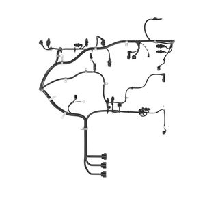Жгут проводов, Wiring Harness, Bulkhead Interconne DZ103764