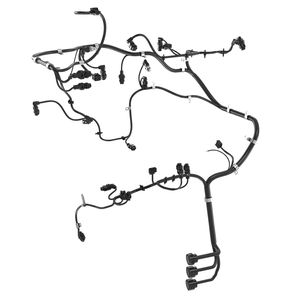 Жгут проводов, Wiring Harness, Bulkhead Interconne DZ103764