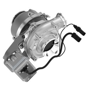 Турбонагнетатель, Turbocharger, 12v, High Actuator, 4 DZ103843