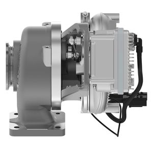 Турбонагнетатель, Turbocharger, 12v, High Actuator, 4 DZ103843