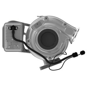Турбонагнетатель, Turbocharger, 12v, High Actuator, 4 DZ103843