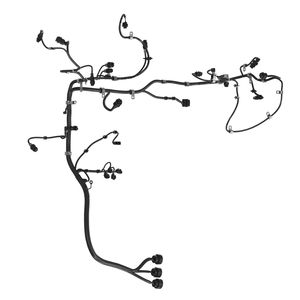 Жгут проводов, Wiring Harness, S450 6090 Ft4 350 H DZ104801