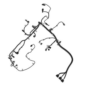 Жгут проводов, Wiring Harness, S450 6090 Ft4 350 H DZ104801