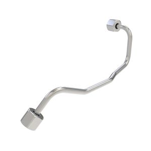 Топливопровод, Fuel Line, High Pressure Line (cyl DZ104959