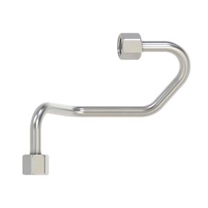 Топливопровод, Fuel Line, Hp Fuel Supply Line 2 Pu DZ104988
