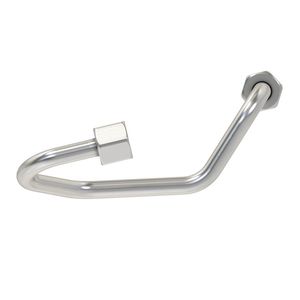 Топливопровод, Fuel Line, Hp Fuel Supply Line 2 Pu DZ104988