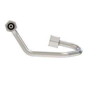 Топливопровод, Fuel Line, Hp Fuel Supply Line 2 Pu DZ104988