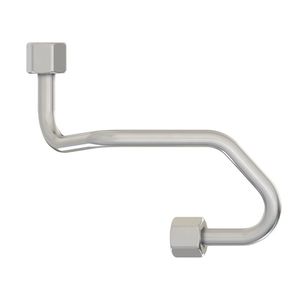Топливопровод, Fuel Line, Hp Fuel Supply Line 2 Pu DZ104988