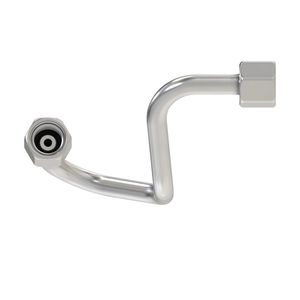 Топливопровод, Fuel Line, Hp Fuel Supply Line 2 Pu DZ104988